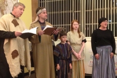 Shabbat March 15, 2013 - Aufruf and Book of Ruth